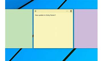 Efficient Sticky Notes for Windows - Download it from Habererciyes for free